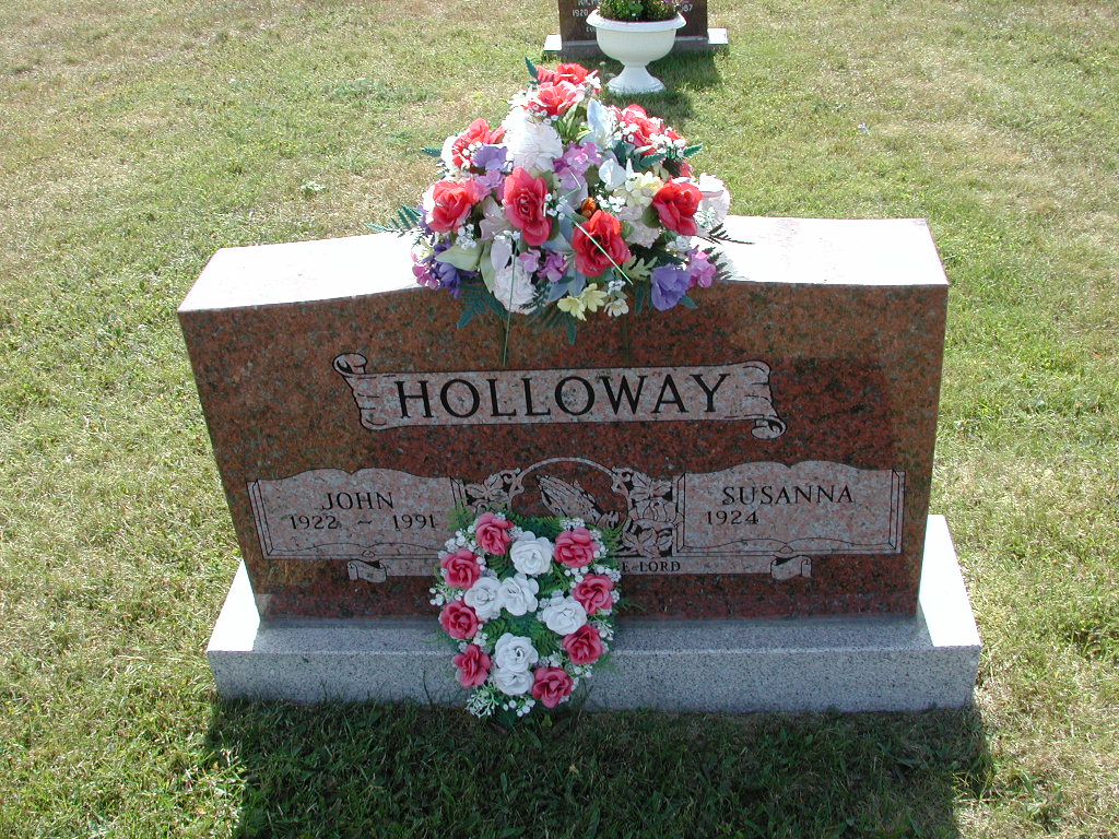 Headstone